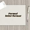 Formal letter format APK