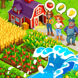 Cartoon city 2 farm town story-APK