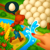 Family Farm Town Village Story APK