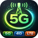 5G 4G LTE NET APK