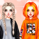 Forever Girls: Magic Dress Up