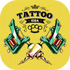 Cover Up Tattoo on Man Forearm APK