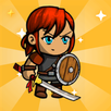 Warrior Straight - Idle RPG APK
