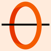 Running Circle ikon