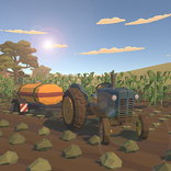 Real Tractor Trailer Simulator