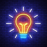 Power Up Lamp