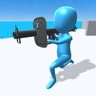 Ragdoll Bazooka icon