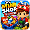 My Mini Shop Simulator - Game آئیکن