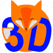 3D Fox - 3D Printer / CNC Cont 圖標