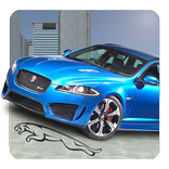FPace Drift Car Simulator