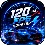 120 FPS Booster - FF FPS Turbo