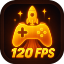 120 FPS Booster GFX Turbo Game-APK