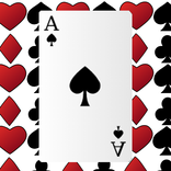 Playing Card Suit Live Wallpaper
