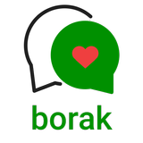 Borak : Chat & Dating Malaysia aplikacja