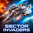 Sector Invaders Space Survival आइकन