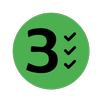 3 Tasks Today: To-Do List APK