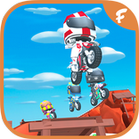 Mini Bike : Off Road Dirt Race