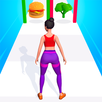 Twerk Race 3d — Fun run game! APK