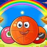Bouncy Ball Games Frisk Ball A