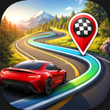ApexRoute: Curvy Road Finder APK