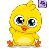 My Chicken - Virtual Pet Game APK