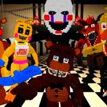 FNAF 2 Mod for Minecraft