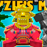 MOWZIES MOBS mod for Minecraft