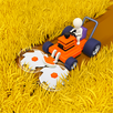 Stone Grass: Mowing Simulator APK