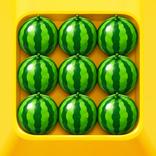 Fruit Flow: Sort Color Puzzle