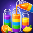 Fruit Juice Sort icon