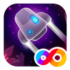Cave FRVR - Spaceship Landing  APK