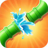 PipeSlide Mania: Brain Puzzle