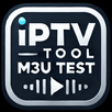 iptv tool & m3u test APK