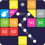 Ball Bricks Breaker : Swipe It