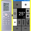 Remote AERONIK  AC NO SETTINGS icon