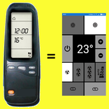 Remote Airwell AC, NO settings