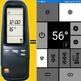 Remote YORK AC no settings! APK