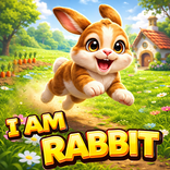 I Am Rabbit Simulator 3D