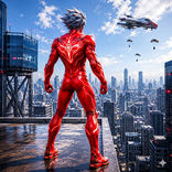 Super Speed Dash Hero