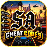 Cheat Codes Grand San Andreas