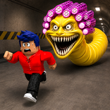 Escape Granny Worm Obby