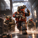Breachpoint: Tactical Shooter