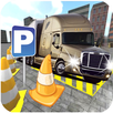Truck & Trailer Parking Simulator 3D: Offroad APK