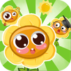 Sunflower World - Merge & Win APK