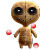Manual muñecos vudú APK