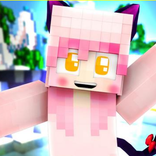 Kawaii Pink Craft Mod For Mcpe