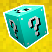 Lucky Block Mod For MCPE Maps APK