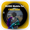 Guide for pupg free pro mobile tips 2020 APK