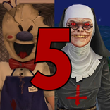 Guide for Ice Scream 5: Horror Friends Adventures
