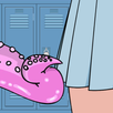 Tentacle School Girl Run Tips APK